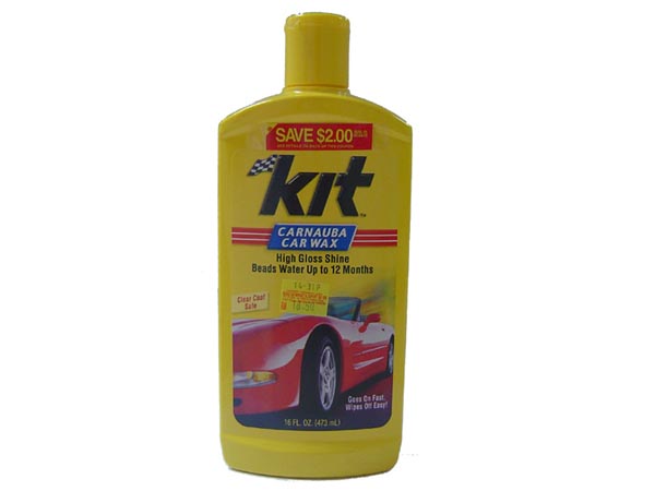 Kit Car Wax 49